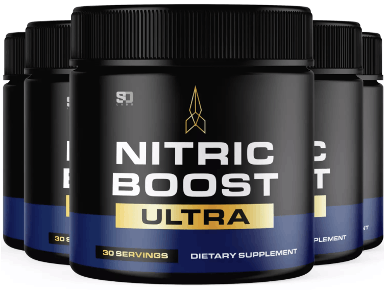 Nitric Boost Ultra