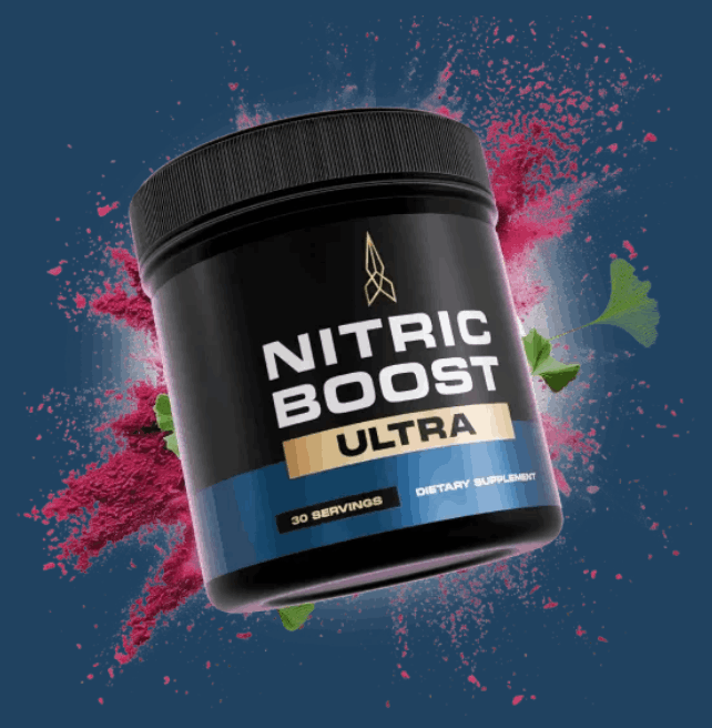 Nitric Boost Ultra